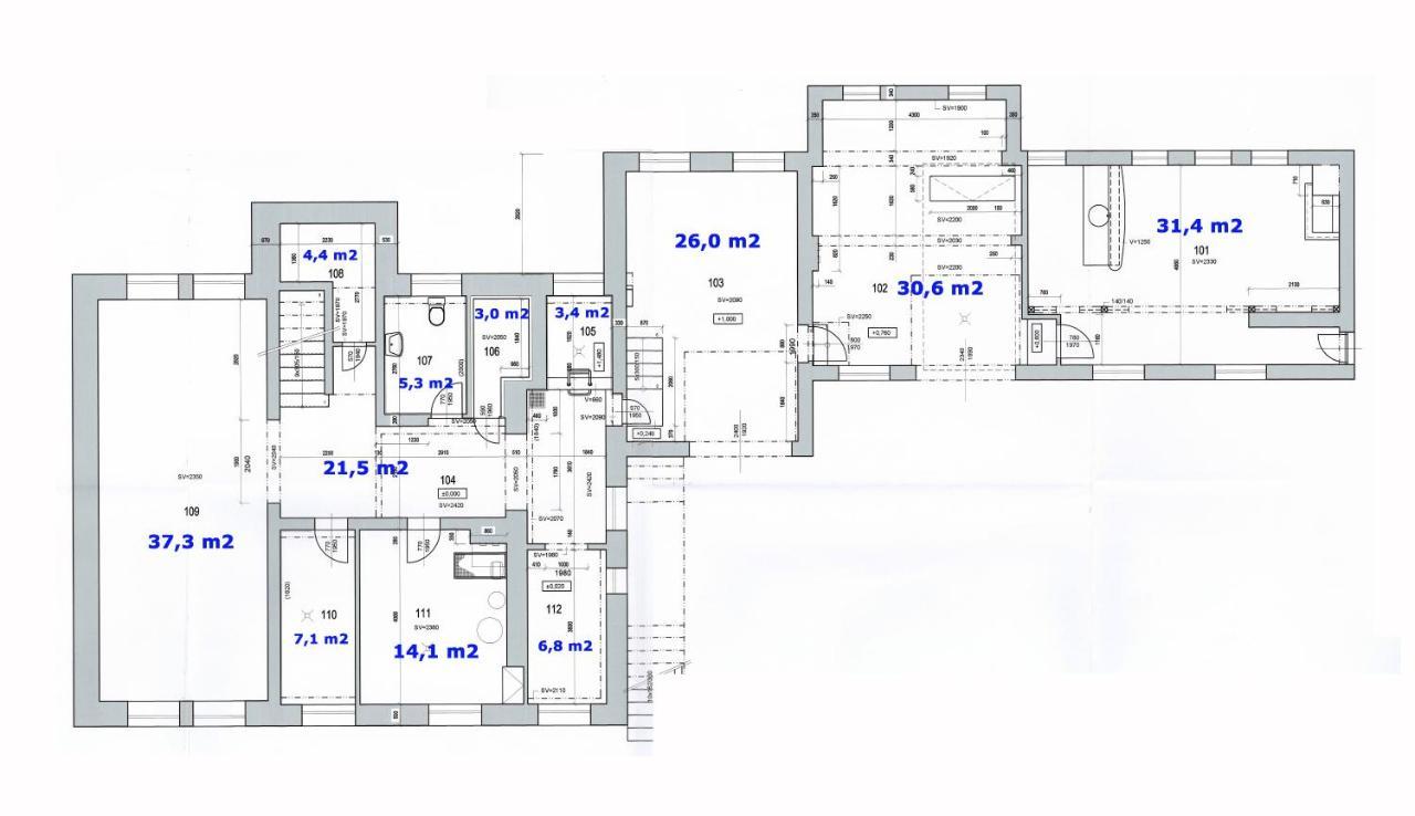 Vila เบียลา ปอด ปราเจเดม ภายนอก รูปภาพ